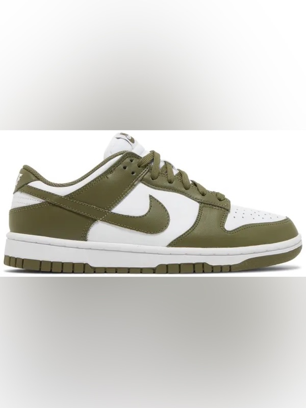 Nike Wmns Dunk Low 'Medium Olive'